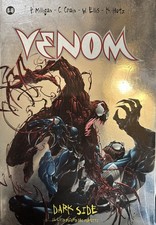 Milligan fumetto venom - et, al