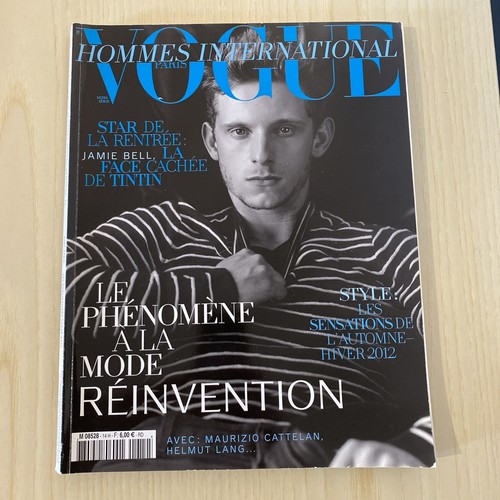 Vogue paris hommes - vogue,