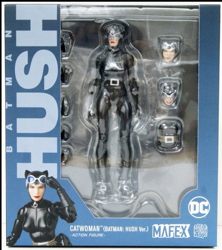 Mafex 123 catwoman batman - mafex,