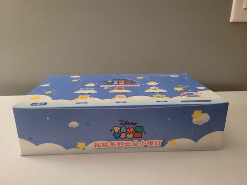 Disney tsum - tsum, nuove