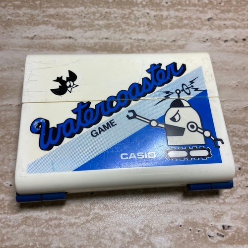 Casio watercoaster solar lsi - casio,