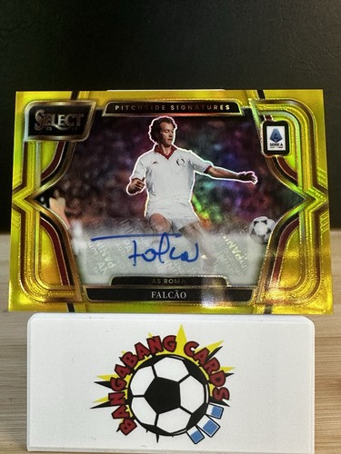 Serie select 26 falcao - a, 25/26