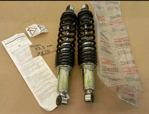 Ammortizzatori guzzi koni - ammortizzatori,