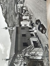 Cartolina Antica Verla Trento Viale Principe Umberto 1949 Bn