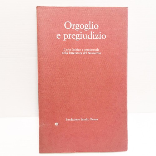 Orgoglio pregiudizio eros - orgoglio,