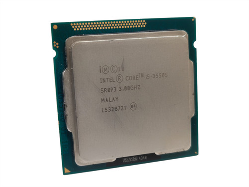 Intel core 3550s ghz quad - intel,