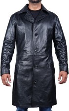 Cappotto lungo uomo trench