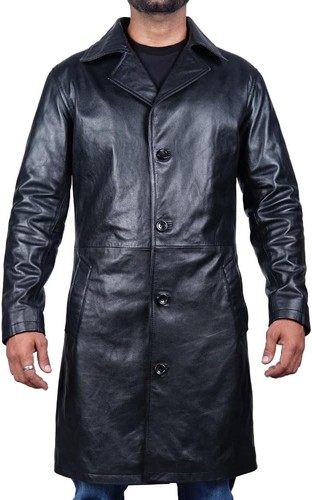 Cappotto lungo uomo - , trench