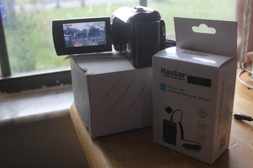 Jvc mg630 camcorder - gb),