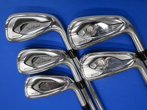 Titleist t200 set ferri da - set, di