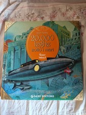 20000 Leghe sotto i mari VERNE