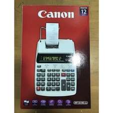 Calcolatrice scrivente Canon