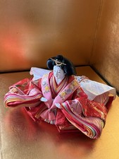 Bambola giapponese Hina Geisha