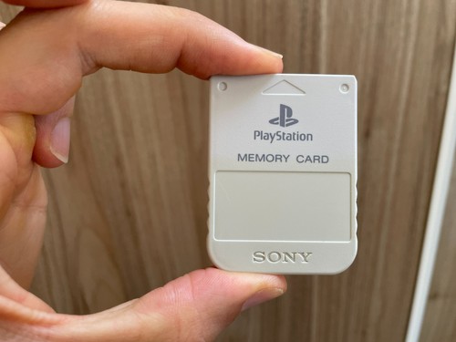 Sony playstation ps1 memory - 1,