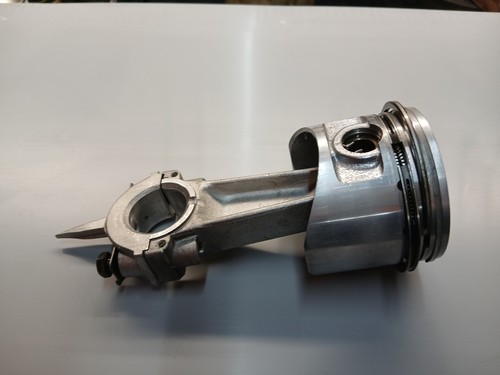 Pistone motore acme - pistone, ruggerini