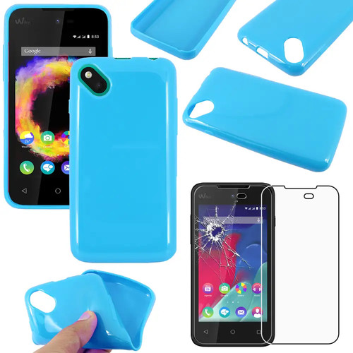 Coque wiko sunny sunset 2 - sunny,