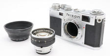 Quasi come nuovo nikon s2 - nikon,