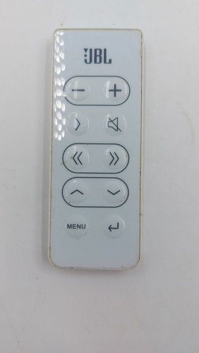Jbl remote control for audio - control,
