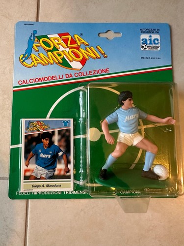 Diego armando maradona forza - diego,