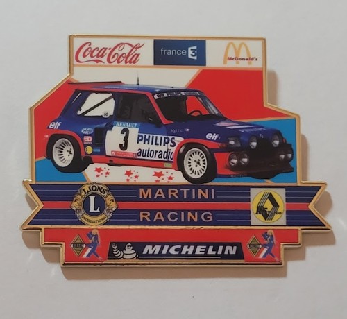 Pins pin renault - pins,