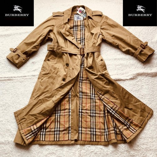 Trench coat burberry beige - trench,