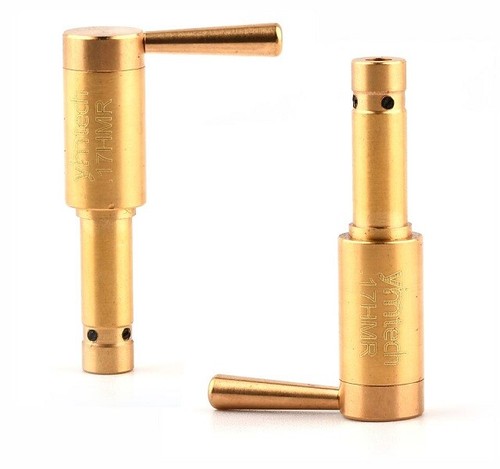 Mirino alesaggio laser ottone