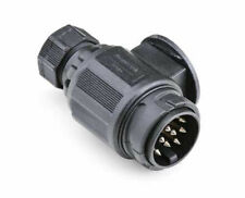 SPINA 13 POLI PIN CARRELLO RIMORCHIO CAMPER ROULOTTE GANCIO TRATTORE