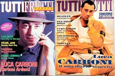 LUCA CARBONI- TUTTIFRUTTI n