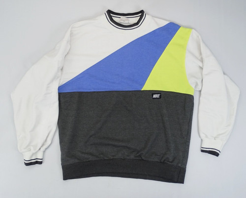 Felpa nike diagonal color - nike,