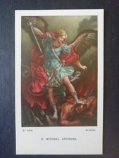 Santino San Michele Arcangelo SAN87
