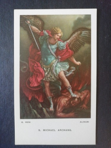 Santino san michele arcangelo - michele,