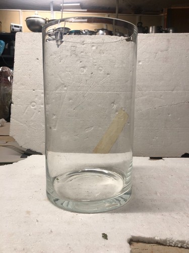 Grande vaso cristallo - vaso,