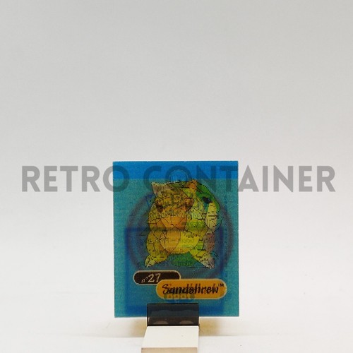 Pokemon vintage card - pokemon,