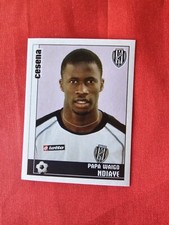 FIGURINA NUOVA CALCIATORI PANINI 2006-07 #534. Papa Waigo Ndiaye (Cesena)