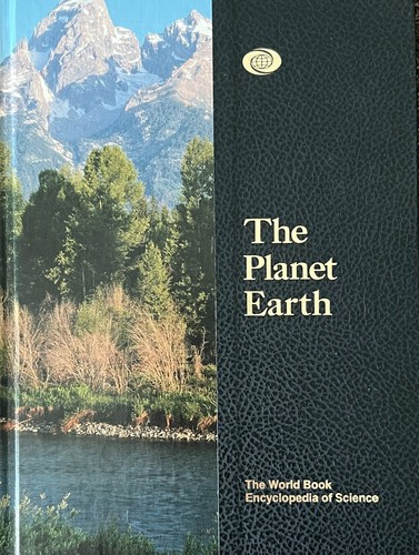 The planet earth - the,