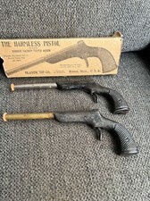 2 antiche pistole 1892 innocue