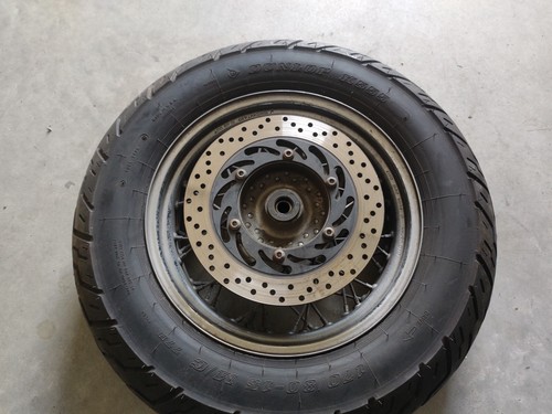 Cerchio posteriore yamaha xvs - posteriore,