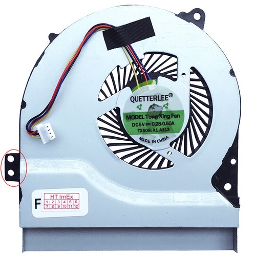 Ventola ventilatore radiatore