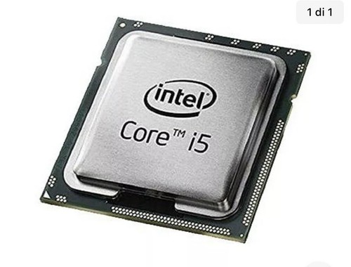 Cpu intel core processore - intel,