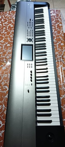Pianoforte digitale korg - pianoforte, krome