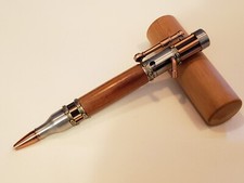 Penna a sfera proiettile