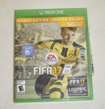 Fifa 17 Deluxe Edition (US/MX)