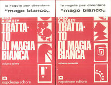 Magia Bailey A.A. TRATTATO di MAGIA BIANCA