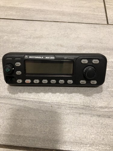 Motorola mcs2000 flashport - motorola,