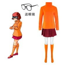 Costume vestito scooby doo - costume,
