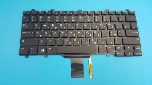 Tastiera heb dell latitude - heb,