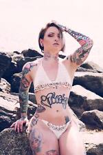 Costume Da Bagno Aperto