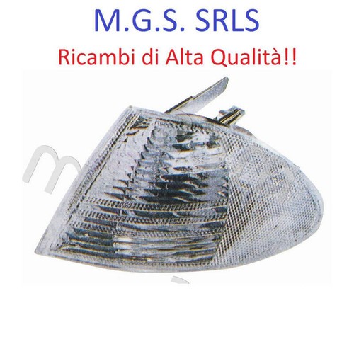 Fanale anteriore bianco bmw - fanale,