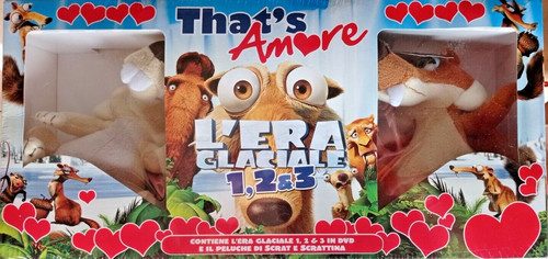 Era glaciale 3 that s - l'era, 1-2-3