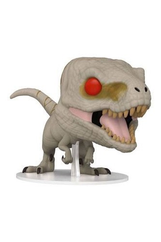 Ghost atrociraptor jurassic - ghost,